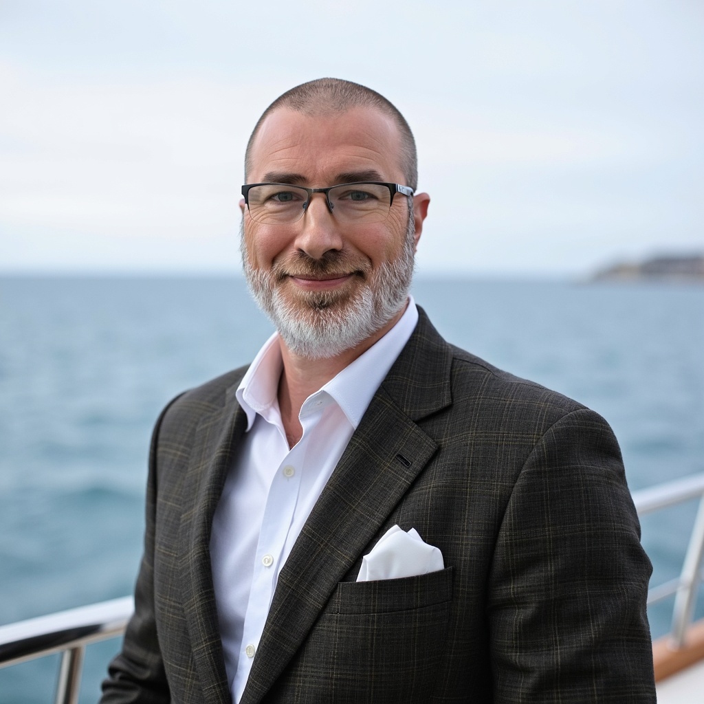 Challen Waychoff III, MBA - Chief Financial Officer